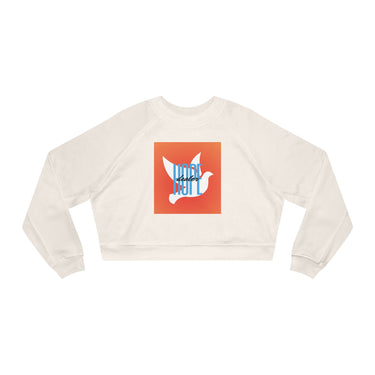 Hope Dealer Women's Cropped Fleece Pullover